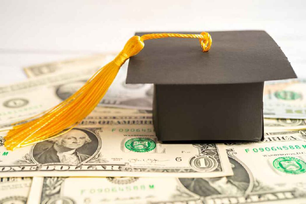 Limitations of Reunion Student Loans