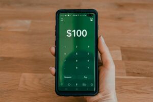 Step-by-step guide on borrowing money using Cash App.